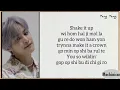 NCT X AESPA (Taeyong , Jeno, Hendery, Yangyang, Giselle) - ZOO (Easy Lyrics)