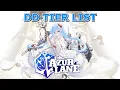 Azur Lane Destroyers Tier List
