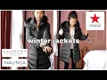Reviewing two women s puffer jackets from Macy s and Nautica Winter Outfits