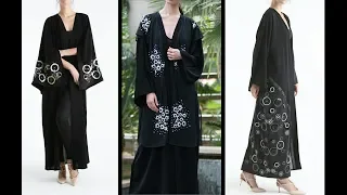 عبايات مصرية 2019 عبايات مصرية سوداء عبايات ضيقة مصر احدث عبايات مصرية 2019 