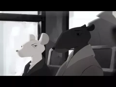 VERMINE  * NEW TRAILER *  by The Animation Workshop Students