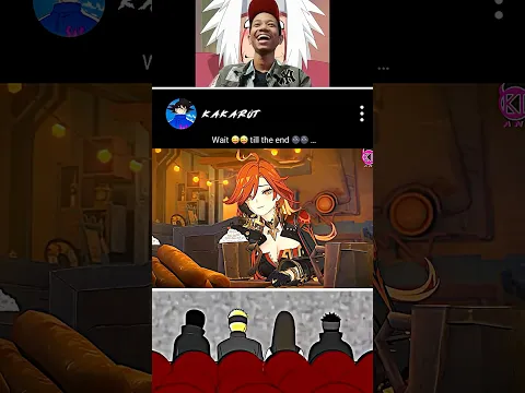 Naruto squad reaction on CALA BONITA 😂😂😂