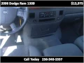 2006 Dodge Ram 1500 Used Cars Decatur AL