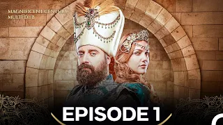 حريم السلطان الحلقة 1 Arabic Dubbed 