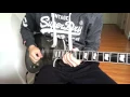 Skid row - Little wing solo cover