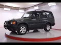 1999 LAND ROVER DISCOVERY
