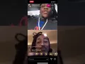 OTF BAY BAY admits to getting his jaw broke in cook county jail to Krump by member