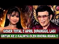 Lagu GEGER || April Cirebon Dapat Panggilan Kembali dari Rhoma Irama, Ini Kabar Terbarunya !!