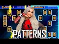 GLOBAL AND PERSONAL PATTERN IN WWE SUPERCARD FOR 2022
