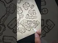 Fantasy City Map Builder - For Procreate Photoshop Clip Studio Paint Affinity