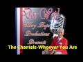 The Chantels-Whoever You Are (1958 Doo Wop Gold)