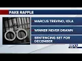 Grimes County man convicted of running fake raffle for car