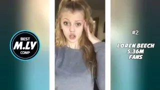 TOP 10 Girls On Musical.ly 2016 | Best Musical.ly Videos | Top Musical.ly Girls