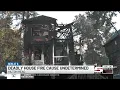 SLED investigation into deadly 2024 Hilton Head fire shows cause as undetermined