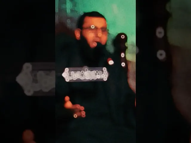 ⁣ولن واحد على الباب