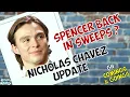 General Hospital Spencer Back in Sweeps Chavez Recast or Written Out