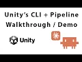 Live CLI Control of a Unity Game s Runtime Simon Says Claude Code Walkthrough