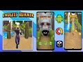 Temple Run Endless Runner Game Unity Source Code with Admob Ads Integrated