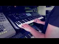 Lagu Yamaha MODX / Montage - Analog Style Melodic Techno Trance House Sounds Melodies