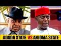 Lagu Okonkwo weerlegt Ned Nwoko's streven naar Anioma State - Waarom Adada de nieuwe staat in het zuid...