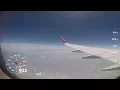 Amazing Speed of an Aeroplane