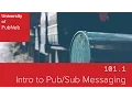 UP101 1 Introduction to PubNub Messaging
