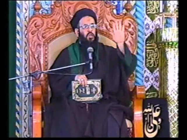 ⁣1 - علي حبه جنة - 19 رمضان 1426 هـ - سيد عادل العلوي