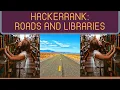 Roads and Libraries HackerRank Python