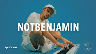 notbenjamin x weekend turn up
