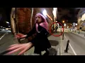 Download Lagu Biker Saves Girl from Creepy Man Chasing Her