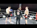 Okan Sahin (Team Sahin) FT Jack Klein Schiphorst (Vos Gym)