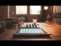 Lagu Novation Launchpad Pro | Live Looping (IDM Electronica)