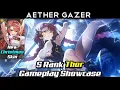 Download Lagu Aether Gazer -  S Rank Thor Gameplay and New Skin Showcase (version 1.6 New intro screen)