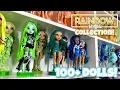 Download Lagu MY RAINBOW HIGH DOLL COLLECTION!