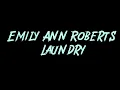 Emily Ann Roberts - Laundry Instrumental