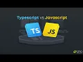 Typescript vs JavaScript Understand the Top Difference in Detail