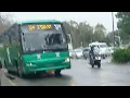Download Lagu Egged Bus Cooperative: DAF Mars on Route 304 and Scania N280UB on Route 271 at Holon Junction
