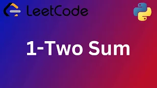 1-Two Sum-leetcode-python- -arabic