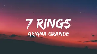 Download Ariana Grande - 7 rings (Lyrics) MP3