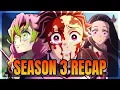 Download Lagu Demon Slayer Season 3: Swordsmith Village Arc FULL RECAP