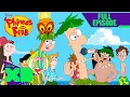 The Backyard Beach Episode S1 E2 Full Episode Phineas and Ferb disneychannel
