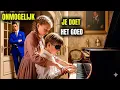 Download Lagu Een arm meisje leerde de blinde zoon van de CEO piano, zonder te weten dat hij stiekem keek