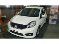 Download Lagu In Depth Tour Honda Brio Satya E CVT - LCGC Termahal dari Honda