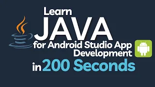Learn Java for Android Studio App Development 2025 Create Android App Using Java - Full Tutorial