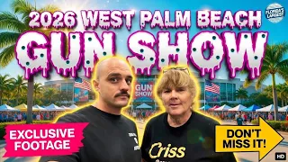 West Palm Beach Florida Gun Show