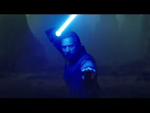 Download MP3 Obi-Wan Kenobi vs Darth Vader Full Fight Scene Part 6 Finale Episode 6 Season 1 2K HD