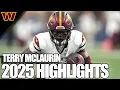 Terry McLaurin Highlights 2025 - 2026 NFL Season