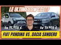 Download Lagu Fiat Pandina o Dacia Sandero? La migliore AUTO ECONOMICA del 2025 è…