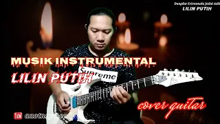 Download LILIN PUTIH EVIETAMALA ORIGINAL DANGDUT ASIK MUSIK INSTRUMENTAL cover guitar by aaotnay MP3