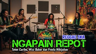 ngapain repot reggae ska ai cover lagu toton caribo ft wizz baker dan fresly nikijuluw